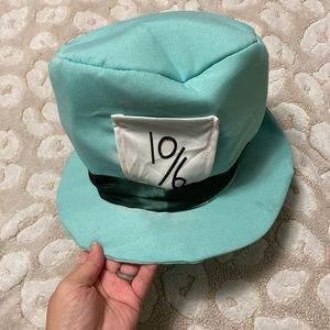 Mad hatter child costume- fits like 5/6